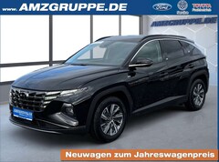 Bild des Angebotes Hyundai TUCSON 1.6CRDI 48V Mild-Hybrid 4WD Navi+Kamera+LED