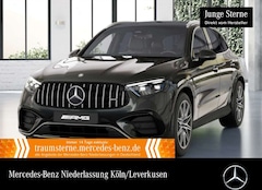 Bild des Angebotes Mercedes-Benz GLC 43 AMG GLC 43 4M PANO+360+AHK+BURMESTER+TOTW+KEYLESS+9G