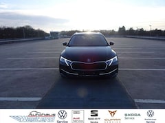 Bild des Angebotes Skoda Octavia Kombi 2.0l TDI 110kW DSG Navi LED AHK Klima Navi