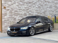 Bild des Angebotes BMW 730 Ld xDrive|SkyLounge|Pano|3xTV|NeuerMotor|