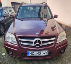 Bild des Angebotes Mercedes-Benz GLK 320 CDI DPF 4Matic 7G-TRONIC Edition 1