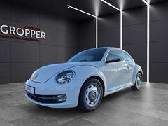 Bild des Angebotes VW New Beetle Beetle 1.4 TSI Design Xenon/Tempom...