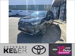 Bild des Angebotes Toyota RAV 4 2.5 4x2 Hybrid Team Deutschland