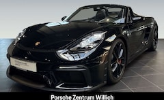 Bild des Angebotes Porsche 718 Spyder BOSE Sportabgasanlage Sport Chrono