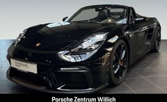 Bild des Angebotes Porsche 718 Spyder BOSE Sportabgasanlage Sport Chrono