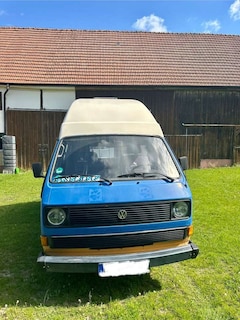 VW T3 Caravelle Reimo Umbau