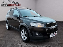 Bild des Angebotes Chevrolet Captiva 2.4 2WD - 7 Sitzer - AHK - TÜV NEU