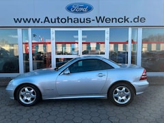 Bild des Angebotes Mercedes-Benz SLK 200 Kompressor*KLIMA*LEDER*SCHALTER*HU NEU*