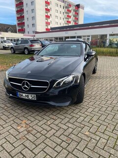Bild des Angebotes Mercedes-Benz E 220 d Cabrio 9G-TRONIC Avantgarde