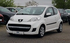 Bild des Angebotes Peugeot 107 /1.HAND/KLIMA/ISOFIX/CD/RADIO