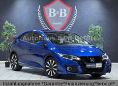 Bild des Angebotes Honda Civic Sport*Elegance*1.HD*Navi*Tempo*Kamera*LED*