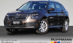 Bild des Angebotes Skoda Kamiq 1.0 TSI Style DSG AHK LED elektr. Heckklap