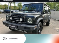 Bild des Angebotes Ineos Grenadier Grenadier Station Wagon Autom./Park-Assist./Sitzhzg.