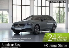 Bild des Angebotes Mercedes-Benz E 200 T AMG+MBUXNight+SHZ+LED+PDC+Kamera+EASY-P.