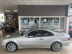 Bild des Angebotes Mercedes-Benz CLK 230 Komp. Avantgard Leder Klima Tempomat