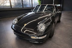 Porsche 993 Carrera Cabriolet