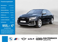 Bild des Angebotes Audi RS Q8 quattro PANO AHK HUD 360° MATRIX-LED