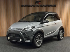 Bild des Angebotes Aixam Crossover Crossover Emotion XXL | 8 PS Kubota Motor | 45 km/h | Rückfahrkamera
