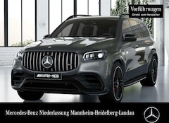 Mercedes-Benz GLS 63 AMG GLS 63 4M NIGHT+PANO+360+AHK+MULTIBEAM+STHZG+HUD