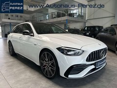 Bild des Angebotes Mercedes-Benz C 43 AMG T PANO -DYNAMIC + PAKET -AMG OPTIKPAKET