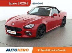 Bild des Angebotes Fiat 124 Spider 1.4 Turbo Lusso *NAVI*TEMPO*CAM*PDC*SHZ*KLIMA*VC*