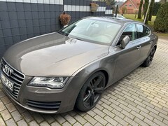 Bild des Angebotes Audi A7 A7 3.0 TDI multitronic - LEDER- GPS - Camera - AHK