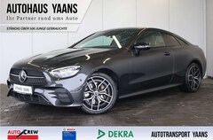 Bild des Angebotes Mercedes-Benz E 300 d 4M Coupe AMG SOFT+CARBON+BURM.+360°+PANO