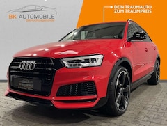 Bild des Angebotes Audi Q3 2.0TFSI quat S line Competition#LED#Black#20"