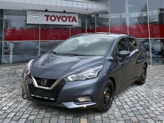 Bild des Angebotes Nissan Micra 0.9 IG-T N-Connecta LM KAM KeyLess KlimaA