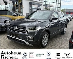 Bild des Angebotes VW T-Cross 1.5 TSI United