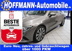Bild des Angebotes Mercedes-Benz CLA 220 Progressive Navi,18 Zoll