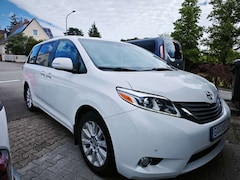 Bild des Angebotes Toyota Sienna Limited AWD,HU/AU & KD NEU, US-Import mit deutschen Papieren