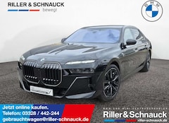 Bild des Angebotes BMW 740 d xDrive M Sport Pro FULL OPTIONS+NP:1739
