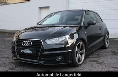 Bild des Angebotes Audi A1 S Line 3x NAVI SHZ KLIMA ROTOR