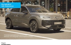 VW T-Roc R-Line 1.5 l eTSI OPF 110 kW DSG AHK NAVI RFK PANO