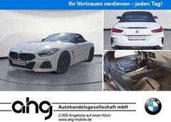 Bild des Angebotes BMW Z4 M Z4 sDrive30i M SPORT Cabrio Innovationsp. HIFI L