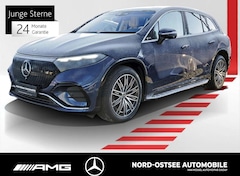 Bild des Angebotes Mercedes-Benz EQS 580 4M AMG 7Sitze DISTRO NAVI SOUND SITZHZG