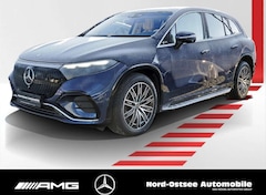 Bild des Angebotes Mercedes-Benz EQS 580 4M AMG 7Sitze DISTRO NAVI SOUND SITZHZG
