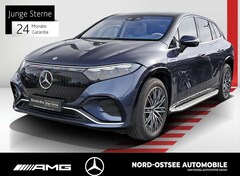 Bild des Angebotes Mercedes-Benz EQS 580 4M AMG 7Sitze DISTRO NAVI SOUND SITZHZG