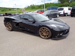 Bild des Angebotes Corvette C8 Targa 2LT Lift,Garantie EU-Modell-COC