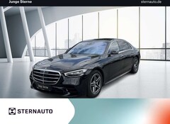 Bild des Angebotes Mercedes-Benz S 580 S 580 e L AMG Line/Navi/Pano.-Dach/Distronic/LED