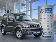 Bild des Angebotes Suzuki Jimny 1.3 COMFORT 4WD 82TKM !! AHK KLIMA RADIO ALLWETTER