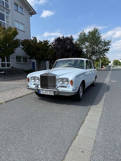Bild des Angebotes Rolls-Royce Silver Shadow Lederausstattung, Elektrische Fensterheber, Servol
