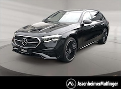 Bild des Angebotes Mercedes-Benz E 450 d 4MATIC T-Modell +MBUX+AMG+Pano+Burm+AHK