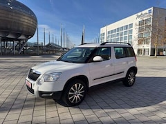 Bild des Angebotes Skoda Yeti Active Plus Edition Design-Paket