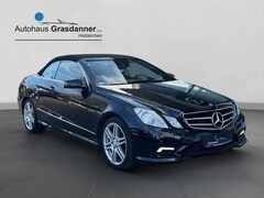 Bild des Angebotes Mercedes-Benz E 500 Cabrio (BM 207) E 500 Cabrio Benzin
