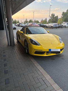 Bild des Angebotes Porsche 718 Boxster PDK