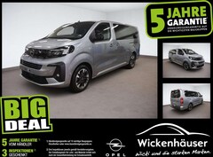 Bild des Angebotes Opel Zafira Life 2.0D L3 Edition 9Sitze Automatik