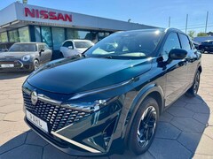 Bild des Angebotes Nissan Qashqai 1.3 DIG-T CVT N-Connecta NAVI 360°KAMERA