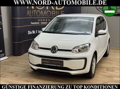 Bild des Angebotes VW up! eco move 1.0 SRE BlueMotion Klima eco